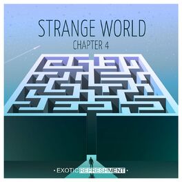 Album cover of Strange World - Chapter 4