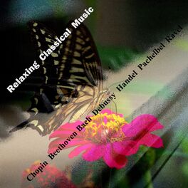 Album cover of Relaxing Classical Music (electronic version)