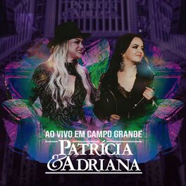 Album cover of Ao Vivo Em Campo Grande