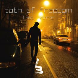 Album cover of Path of freedom (feat. Vinnie)