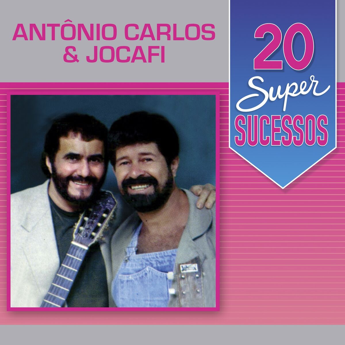 Antonio Carlos E Jocafi: albums, songs, playlists | Listen on Deezer