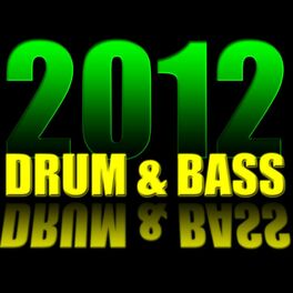 Album cover of Drum & Bass 2012