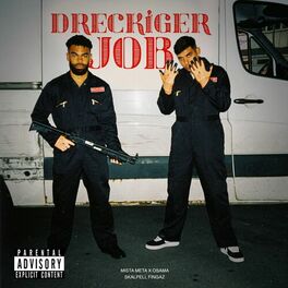 Album cover of Dreckiger Job