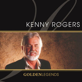 Album cover of Kenny Rogers: Golden Legends (Deluxe Edition)