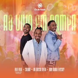 Album cover of Ao Vivo em Sampa, Ep. 02