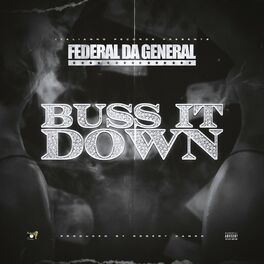 Album cover of Buss It Down