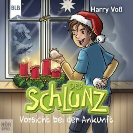 Album cover of Der Schlunz - Vorsicht bei der Ankunft