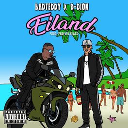 Album cover of Eiland