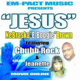 Album cover of JESUS (feat. CHUBB ROCK & MS. JEANETTE)