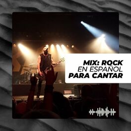 Album cover of Mix: Rock en Español Para Cantar