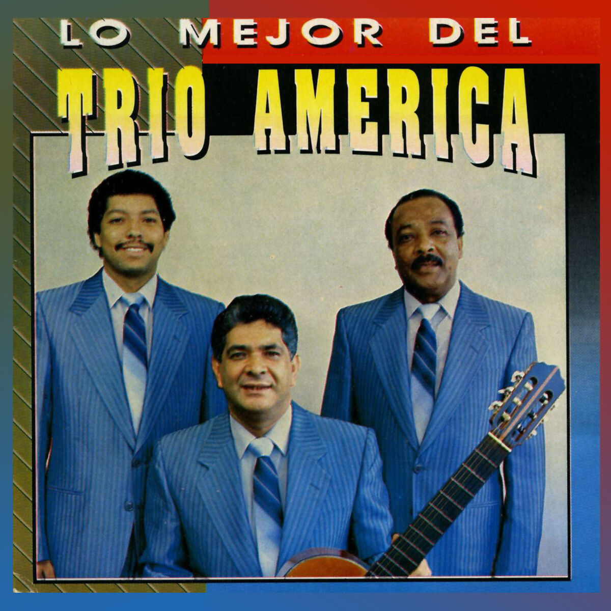 Trio America - Mi Mejor Amigo: escucha canciones con la letra | Deezer