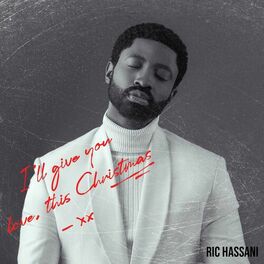 Album cover of I'll Give You Love, This Christmas