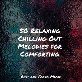 Album cover of 50 Relaxing Chilling Out Melodies for Comforting