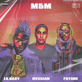 Album cover of M&M