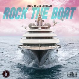 Album cover of Rock the Boat (feat. G5, GQ & Luggage)