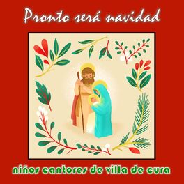 Album cover of Pronto Será Navidad