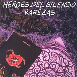 Album cover of Rarezas