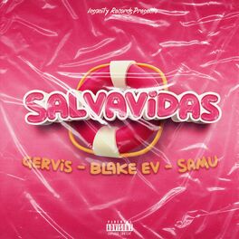 Album cover of Salvavidas