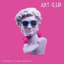 Album cover of Art Club: Pioneering Electronic Soundscapes