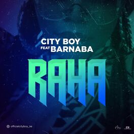 Album cover of Raha (feat. Barnaba)