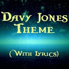 Album cover of Davy Jones