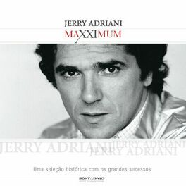 Album cover of Maxximum - Jerry Adriani