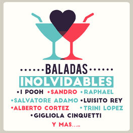 Album cover of Baladas Inolvidables