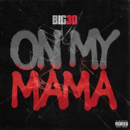 Album cover of On My Mama