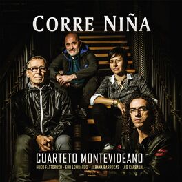 Album cover of Corre Niña
