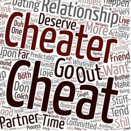 Album cover of CHEAT ON YOU