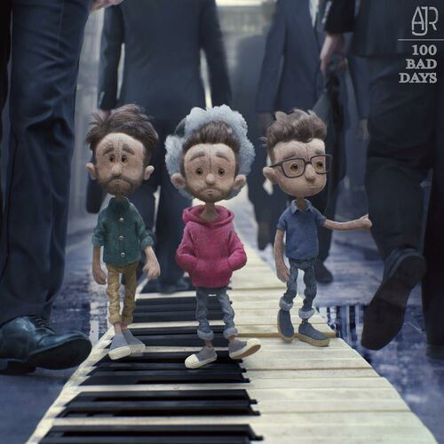 ajr 100 bad days  Mood songs, Bad day, Songs