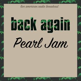 Album cover of Back Again