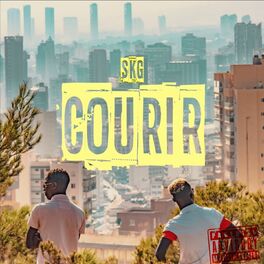 Album cover of Courir