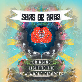 Album cover of Bringing Light to the New World Disorder
