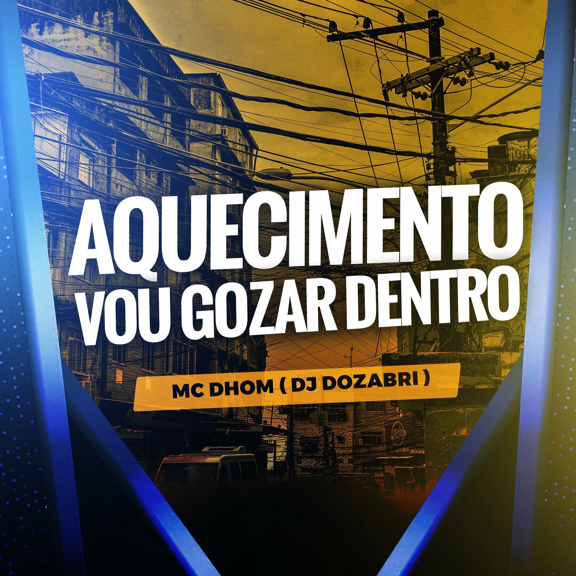 MC Dhom - Aquecimento Vou Gozar Dentro: letras e músicas | Deezer