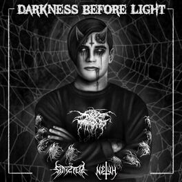 Album cover of DARKNESS BEFORE LIGHT