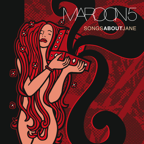 maroon 5 overexposed album art