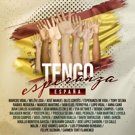 Album cover of Tengo Esperanza España