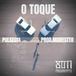 Album cover of O Toque