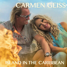 Album cover of Island in the Carribean