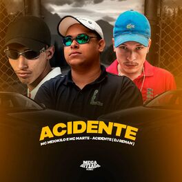 Album cover of ACIDENTE