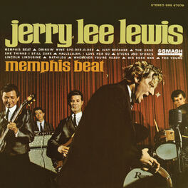 Album cover of Memphis Beat