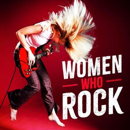 Album cover of Women Who Rock
