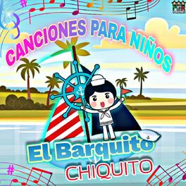 Album cover of El Barquito Chiquito