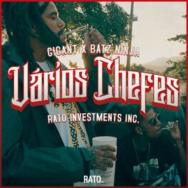 Album cover of Vários Chefes (feat. Gigant & Batz Ninja)