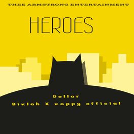 Album cover of HEROES