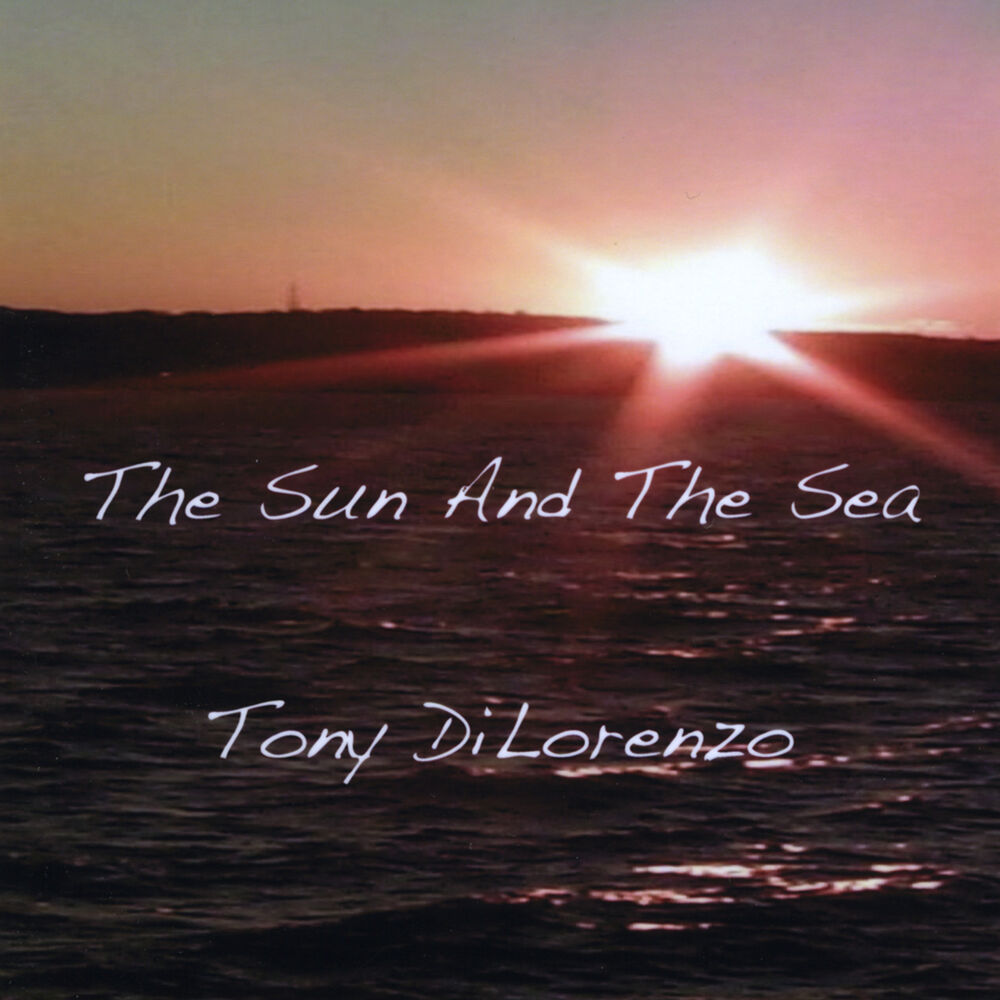Мы с тобой в этом море Тони. Море Тони.