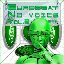 Album cover of Eurobeat No Voice, Vol. 2