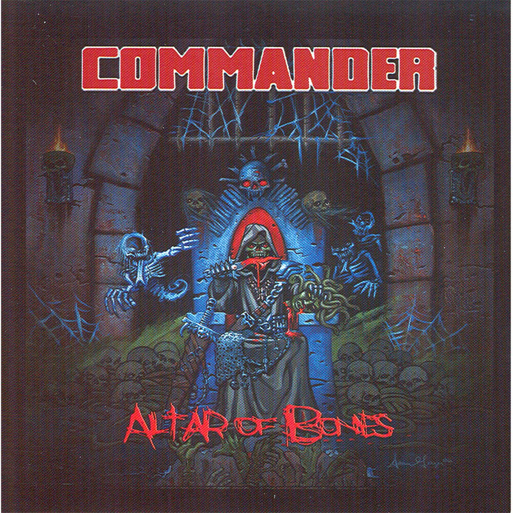 Commander Gor'Shak Vanilla. Fatal command