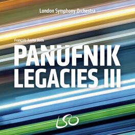 Album cover of The Panufnik Legacies III